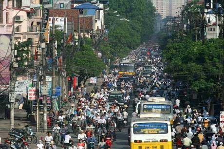 Hạ tầng giao thông Việt Nam còn nhiều yếu kém