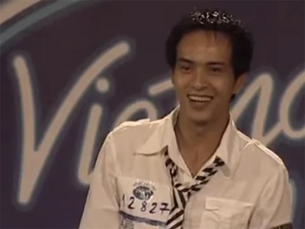 Hồ Quang Hiếu thi Vietnam Idol 2007.