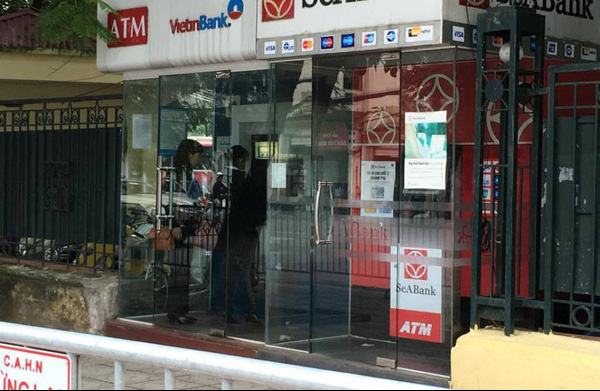 
Cây ATM mà nhiều người lầm tưởng được nhắc đến.
