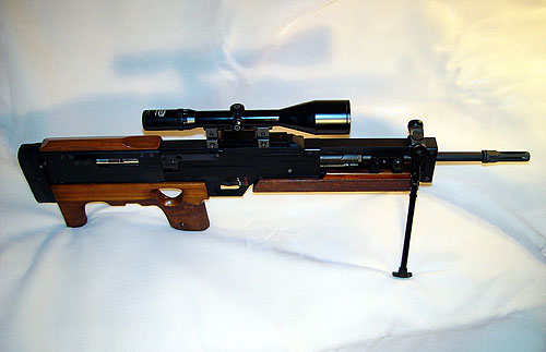 Súng bắn tỉa Walther WA 2000