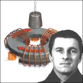 Tiến sỹ Evgeny Podkletnov