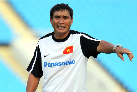 HLV Mai Đức Chung là một trong những chuyên gia hàng đầu về bóng đá Việt Nam.