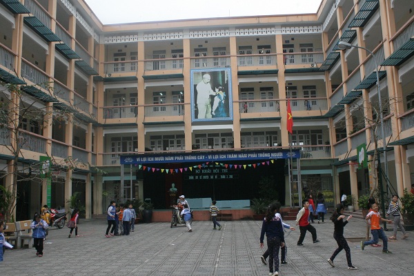 Trường tiểu học Đông Thái (Tây Hồ, Hà Nội)