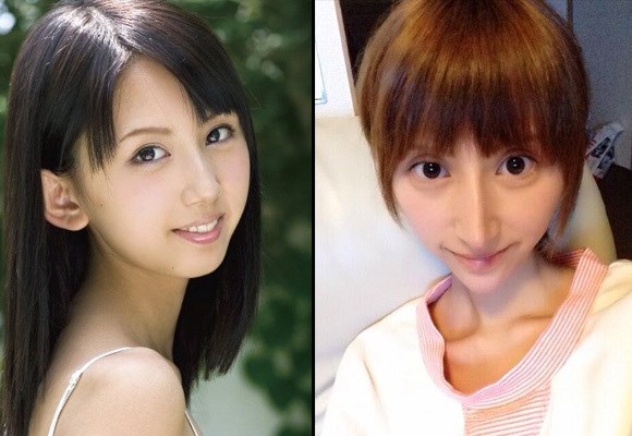 Nhiều người cảm thấy tiếc nuối với nhan sắc 1 thời của nữ diễn viên trẻ người Nhật