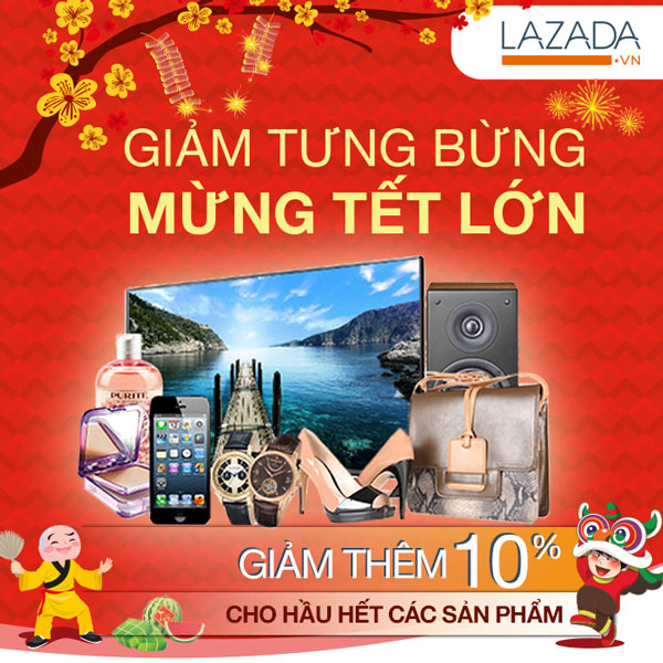 Giảm thêm 10% khi tiến hành thanh toán