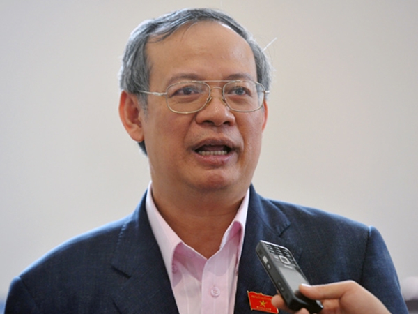 TS Đinh Xuân Thảo - Viện trưởng Viện nghiên cứu lập pháp của Quốc hội