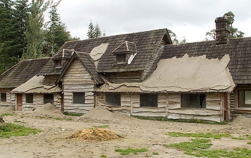 Фото дома гитлера