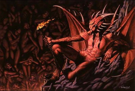 Bí ẩn quỷ Satan đã làm cho những nhà nghiên cứu dày công tìm hiểu suốt nhiều năm. Hình ảnh quỷ Satan tạo ra sự tò mò và ám ảnh cho những người yêu thích nghiên cứu những điều bí ẩn.