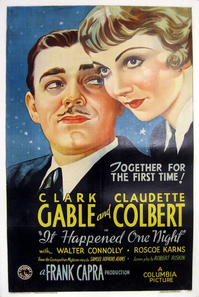 It Happened One Night là bộ phim hài đầu tiên để giành chiến thắng ở giải Best Picture trong Lễ trao giải Oscar 1934. Đây cũng là năm đầu tiên của hạng mục giải này.