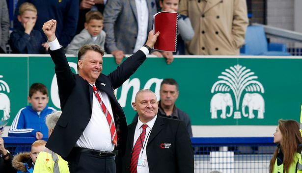 
Van Gaal vẫn hài lòng với cầu thủ ở thời điểm hiện tại.
