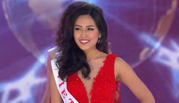 
Đến tận 2014, Việt Nam mới có thêm người đẹp lọt Top Miss World đó là Á hậu Nguyễn Thị Loan ở vị trí Top 25.
