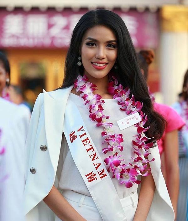 Kết quả mà Lan Khuê vừa có được là vị trí cao nhất của Việt Nam tại Miss World tính đến thời điểm hiện tại.