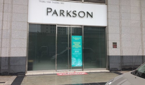 Parkson cho rằng việc đóng cửa trung tâm thương mại ở tòa Keangnam Landmark 72 (Hà Nội) chỉ là tạm thời.