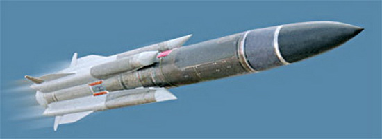 Tên lửa chống radar Kh-31P