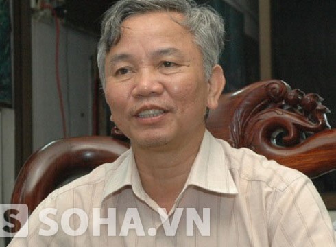 TS Vũ Thế Khanh