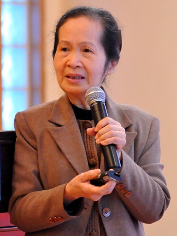 Bà Phạm Chi Lan