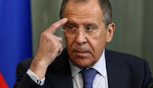 
Ông Lavrov: Vận mệnh của Assad chỉ có thể được định đoạt bởi người dân Syria. Ảnh: TASS
