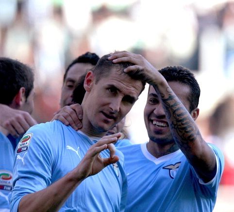 Lazio là đối thủ rất khó chơi.