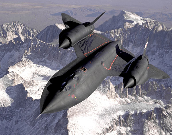 Giới quân sự đánh giá, SR-71 Blackbird là thành tựu công nghệ hàng không lớn nhất thời chiến tranh Lạnh.