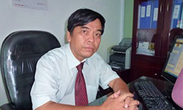Luật sư Phan Thanh Bình.