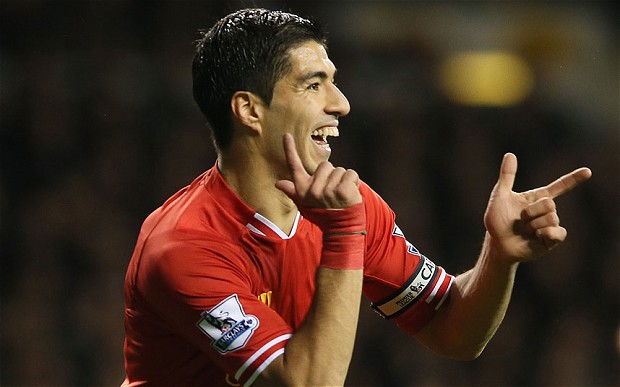 Luis Suarez sẽ gia nhập Man United?