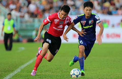 HAGL là điểm sáng của V-League