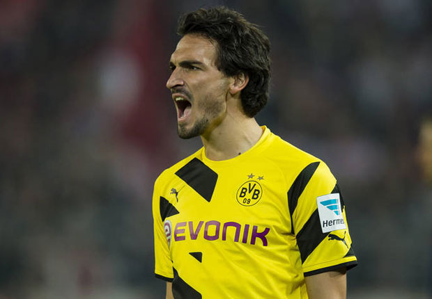 Hummels có rời Dortmund?