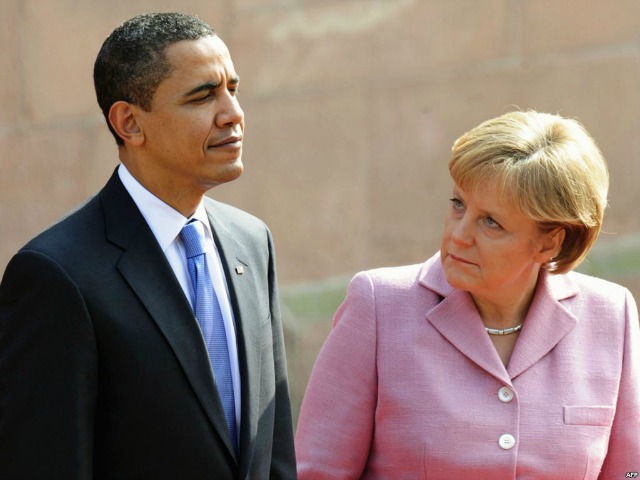 Liệu ông Obama có dám làm phật ý bà Merkel và trang bị vũ khí sát thương cho Ukraine?