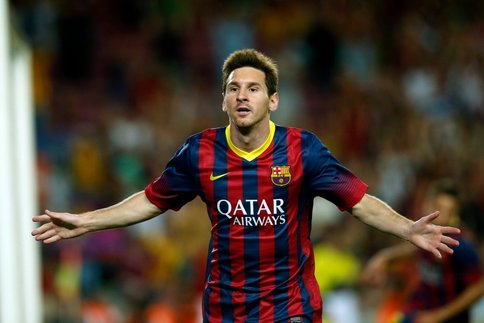 Messi nhận được quá nhiều lời khen ngợi