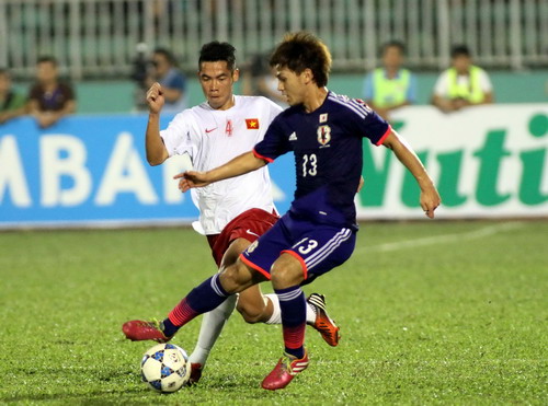 Takumi Minamino là cầu thủ U19 Nhật Bản duy nhất được triệu tập cho vòng loại giải U23 châu Á