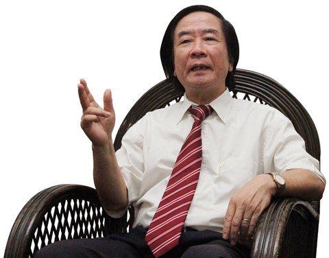 TS Nguyễn Xuân Thủy cho rằng tiền thuế của nhân dân đang được sử dụng thiếu hiệu quả