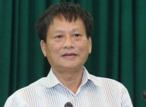 Ông Phan Đăng Long - Phó Trưởng Ban Tuyên giáo Thành ủy Hà Nội.
