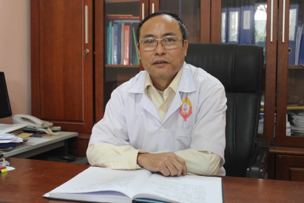 Viện phó Viện Giám định Pháp y Tâm thần Trung ương, ông Dương Văn Lương kể quá trình giám định tâm thần.