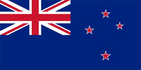 Cờ nước New Zealand: Hãy cùng khám phá cờ nước New Zealand mới nhất đầy sắc màu và ý nghĩa! Trong đó, lá kim bằng vàng trên nền xanh biểu tượng cho tình yêu thiên nhiên của đất nước này. Ngoài ra, cờ còn thể hiện sự tôn trọng đối với các bộ tộc bản địa và sự đa dạng về ngôn ngữ và văn hóa tại New Zealand.