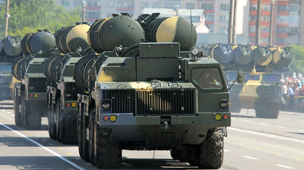 S-300 là một trong những tổ hợp phòng không hàng đầu thế giới, nhưng nó không phải là vũ khí bất khả chiến bại.