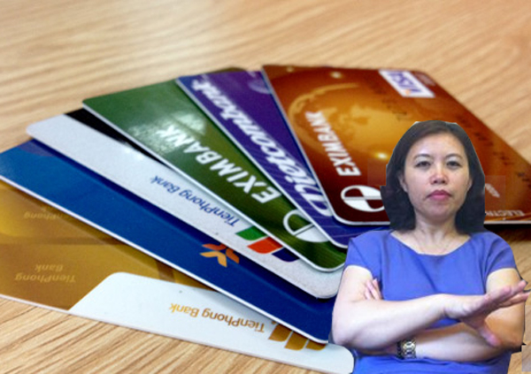 
PGS.TS Đỗ Thị Kim Hảo, Phó Giám đốc Học viện Ngân hàng cho rằng: Gửi tiền qua thẻ ATM cũng có nhiều rủi ro.
