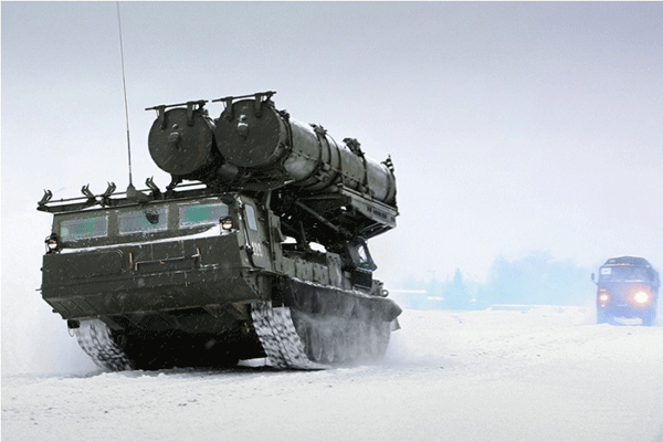 Mùa  Đông lạnh giá của Nga luôn là một thách thức đối với khả năng hoạt động của các hệ thống vũ khí.