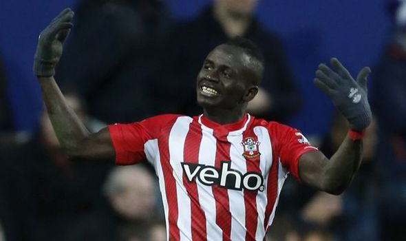 Sadio Mane là cái tên triển vọng.