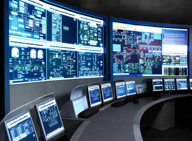 SCADA giúp kiểm soát và vận hành tự động các hệ thống cơ sở hạ tầng cốt lõi như điện, nước, dầu khí, tài chính-ngân hàng...