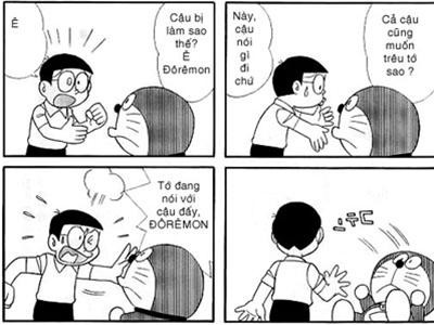 Đoạn kết của bức ảnh này thật đáng yêu và vui nhộn. Đây là lúc chú cún Nobita và Doraemon trở lại giữa chốn phồn hoa sau một cuộc phiêu lưu kỳ thú trong thị trấn du lịch ở Nhật Bản. Bức ảnh sẽ giúp bạn tìm thấy niềm vui và cảm giác thoải mái.