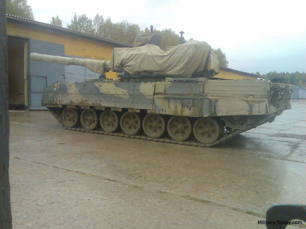 T-95 sở hữu hệ thống hỏa lực cực  mạnh, tuy vậy, số phận của siêu tăng này đến nay vẫn không rõ ràng.