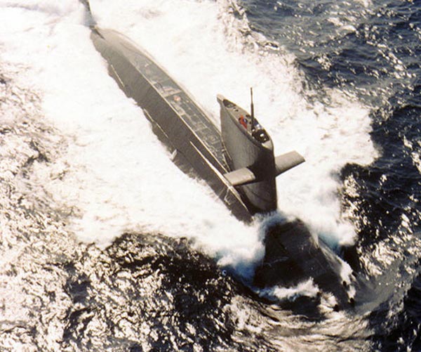 Đài Loan đã quyết định chi tiền phát triển tàu ngầm nội địa nhằm tăng cường sức mạnh