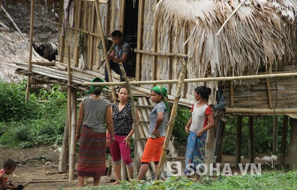 Nhiều người dân ở khu C5 Dọt Dẹt (bản Phồng, xã Tam Hợp) bàng hoàng và bất ngờ khi Hai bị bắt để điều tra về cái chết của gia đình anh Thọ cùng bản