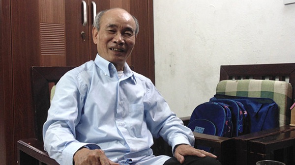 chuyên gia tâm lý Nguyễn An Chất - Giám đốc Công ty tư vấn tâm lý An Việt Sơn