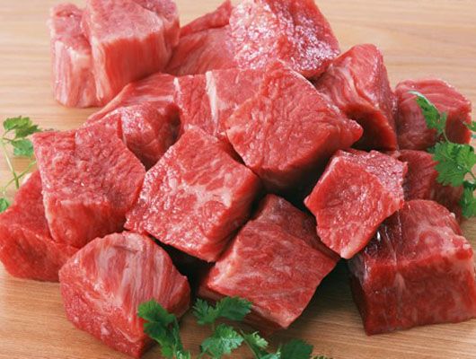Chất đỏ trong thịt bò là yếu tố gây ung thư ruột