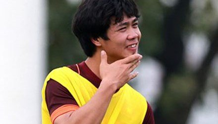Công Phượng có giữ được nụ cười như ở U23 Việt Nam