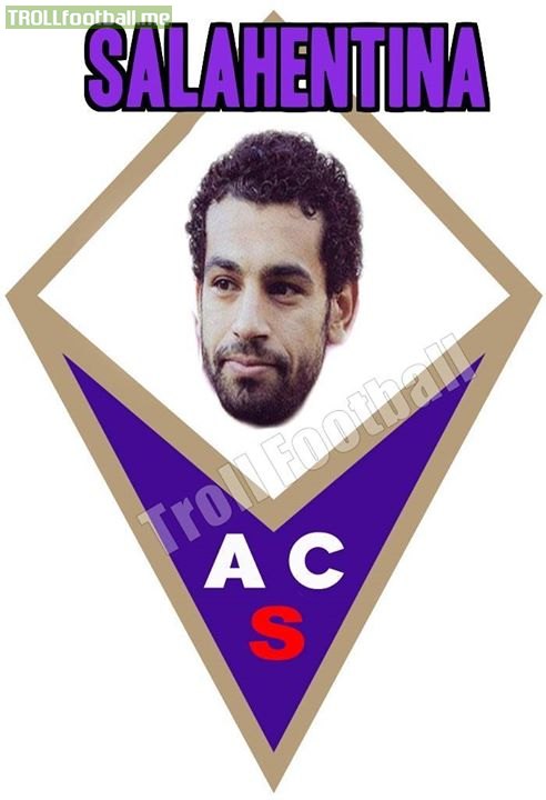 Salah giờ là nguồn sống của Fiorentina