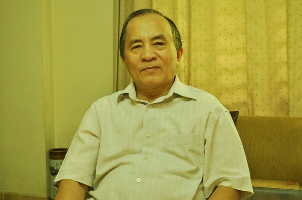 Tiến sỹ Nguyễn Ngọc Trường - Chủ tịch Trung tâm Nghiên cứu chiến lược và phát triển quan hệ quốc tế, nguyên Đại sứ Việt Nam tại Mexico và Thụy Điển