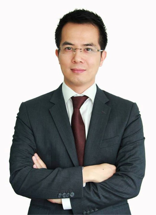 Tiến sỹ Trần Vinh Dự -Chủ tịch Trường Cao đẳng Nghề Việt Mỹ (VATC)