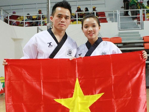 Cùng với Nguyễn Đình Toàn, Nguyễn Minh Tú là gương mặt có đóng góp đặc biệt cho Taekwondo Việt Nam, trong đó có 3 chức vô địch thế giới và nhiều HCV SEA Games.